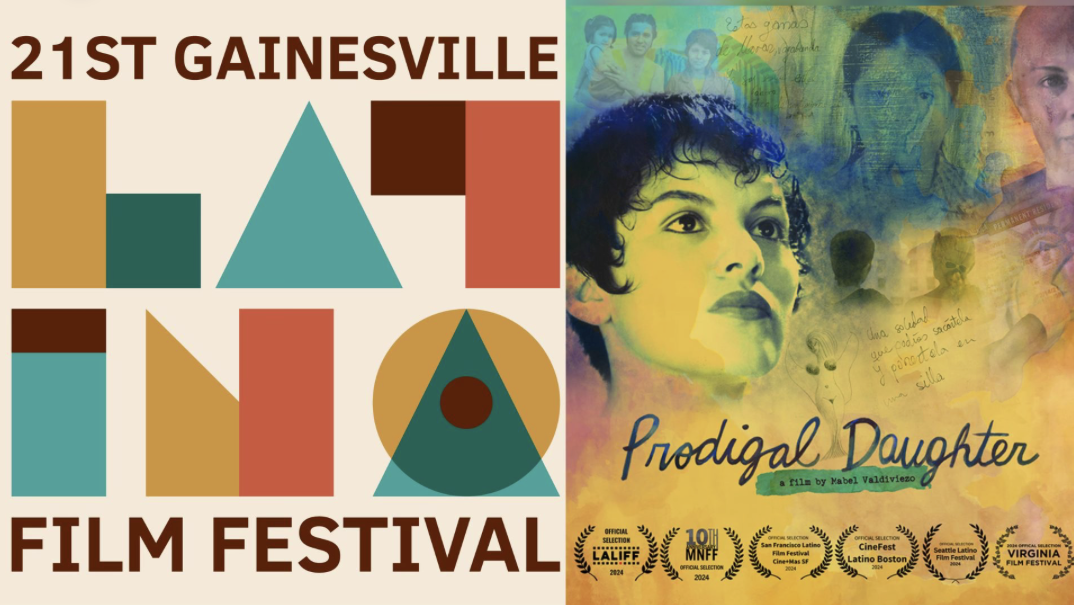 prodigal daughter at the latino film festival